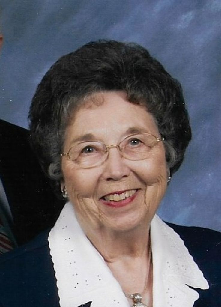 Geneva Stafford Bebber