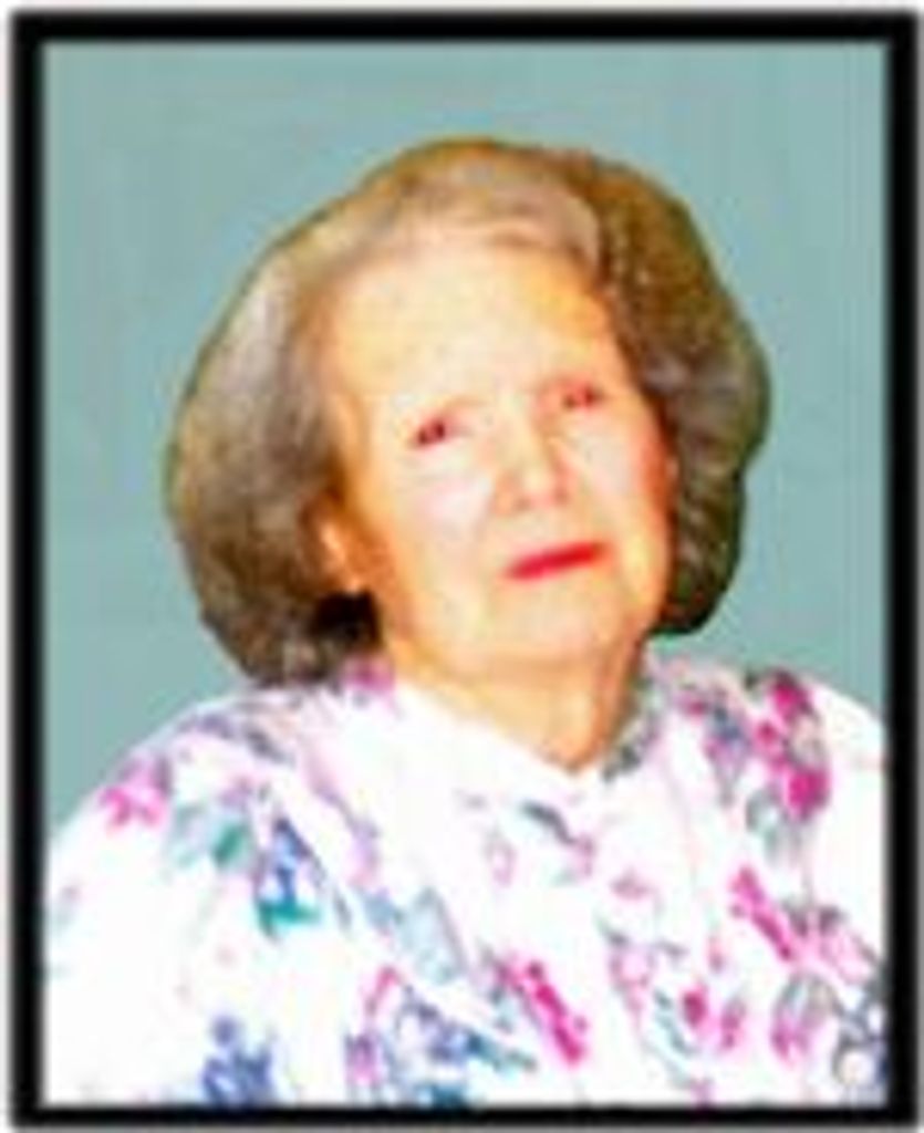 Ruby Lee Allums Worthington