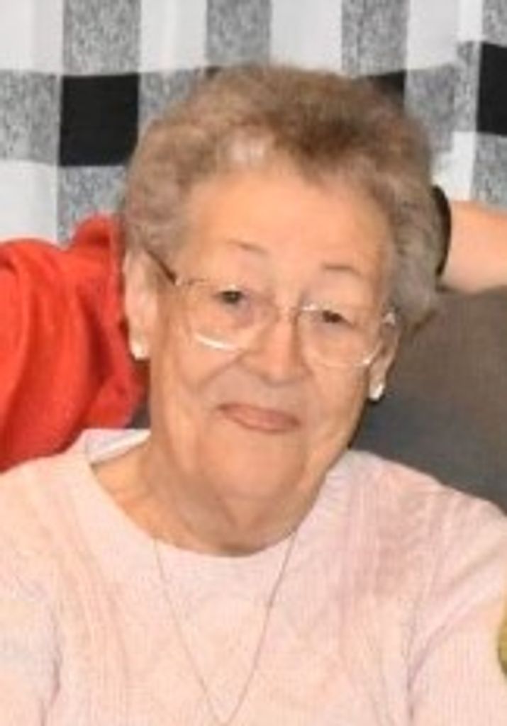 Martha "Marty" A. (Estrada)  Holton