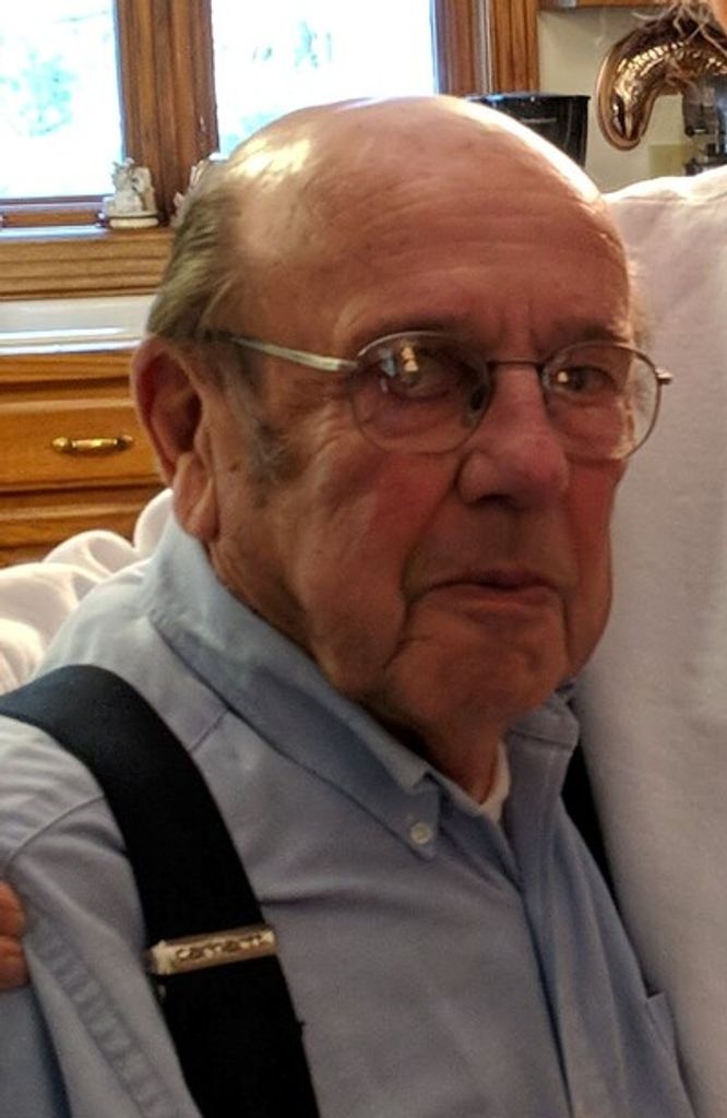 Ward Harold Hackleman Profile Photo