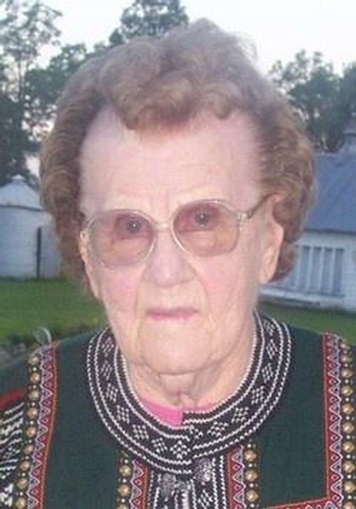 Clara Viola Bjerklie-Peterson