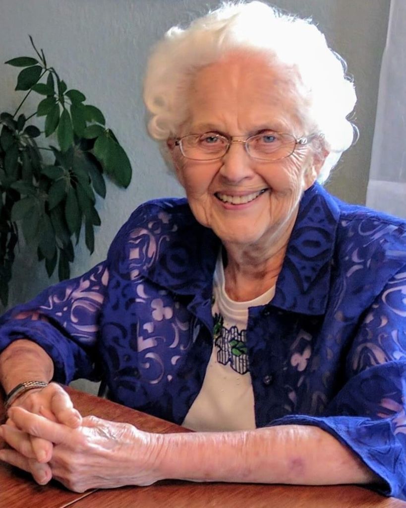 Mildred Marie Travis