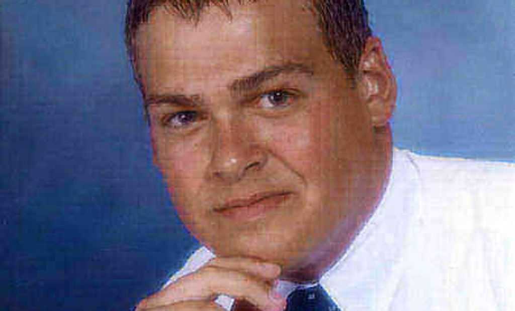 David Joseph Wetter