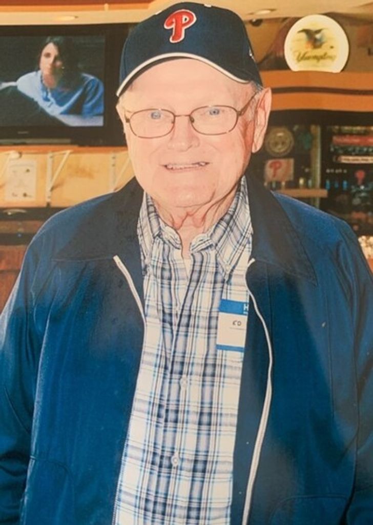 Edwin W. Holmes, Jr.