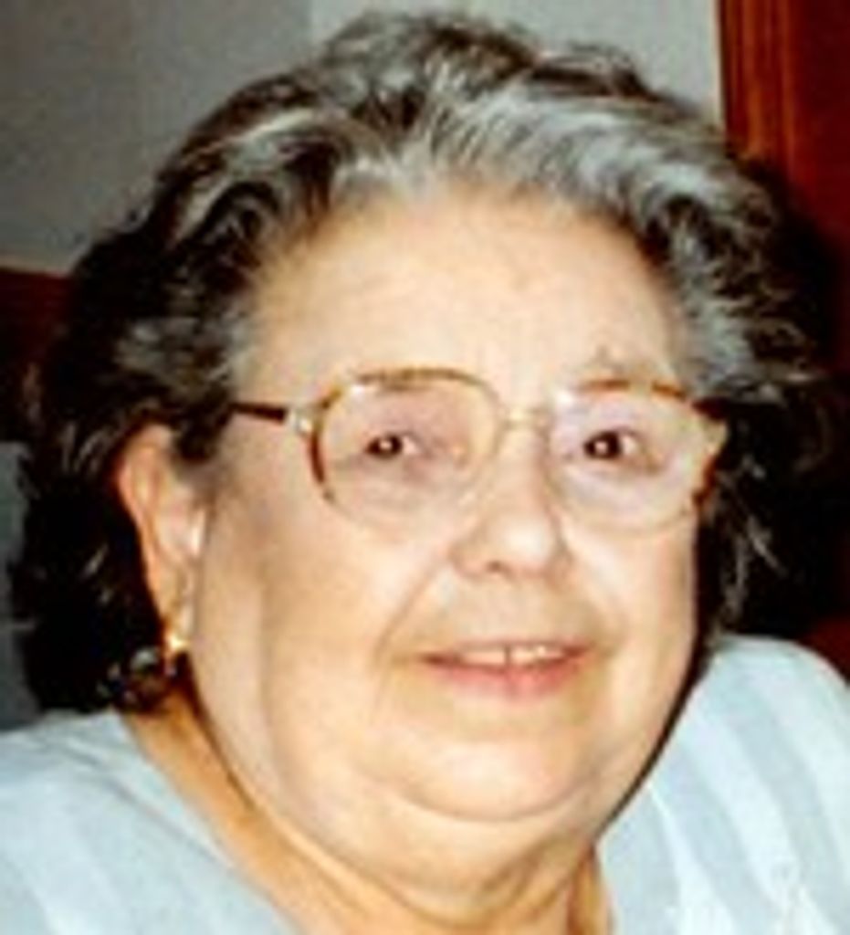 Maria Filomena Bernardo