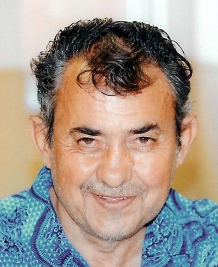 Pete Caballero Profile Photo