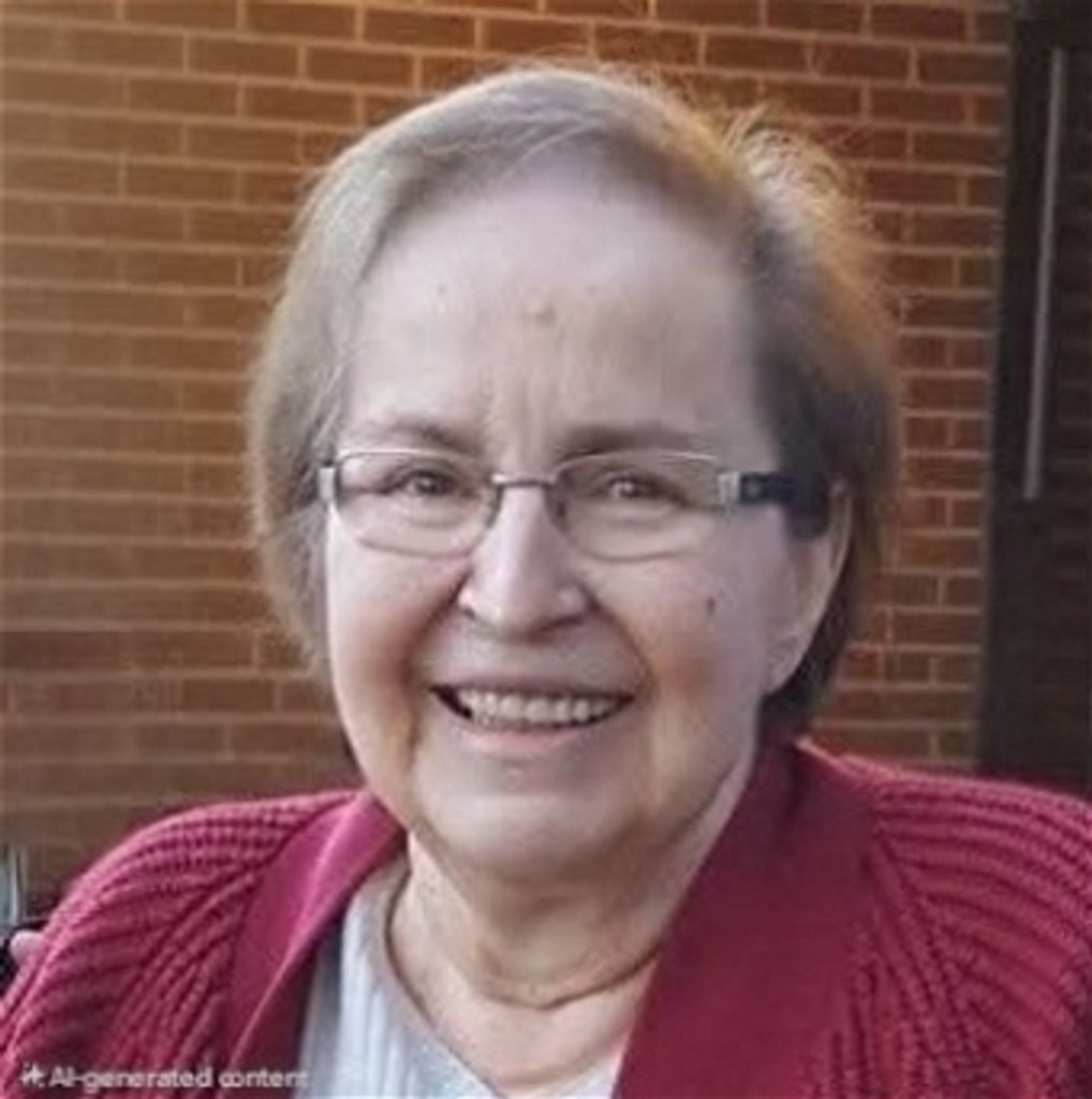 Patricia M. Krueger (Dahm)