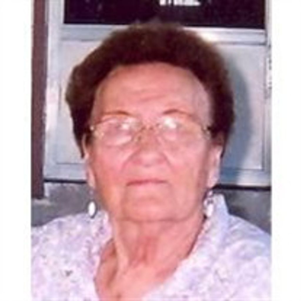 Margarette "Marie" Newbrand
