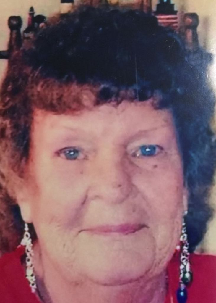 Mary "Marylou" Louise (Classon)  Spaulding