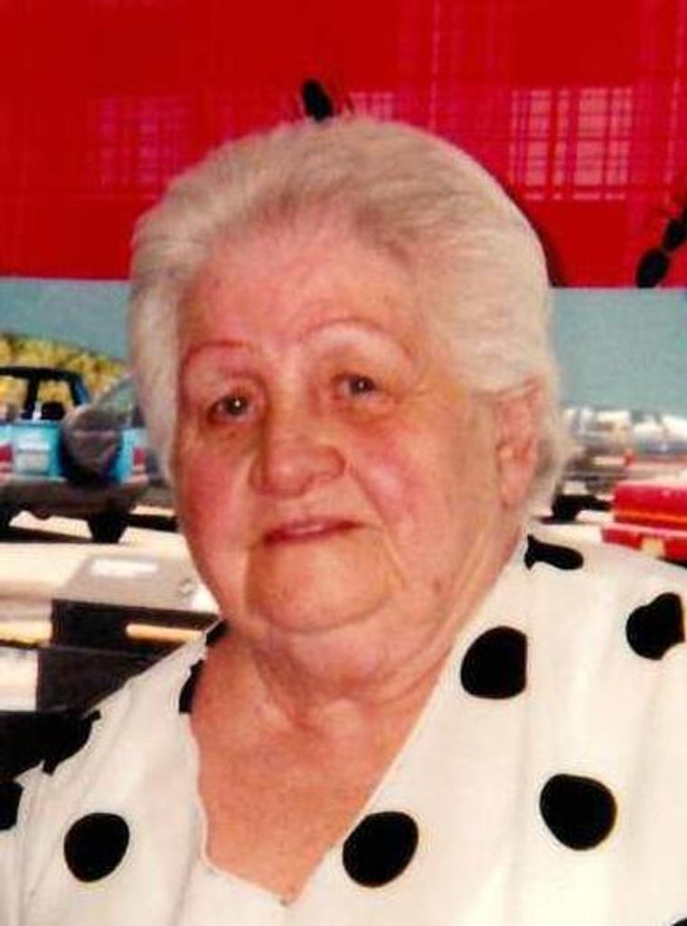 Betty Ray Maggard