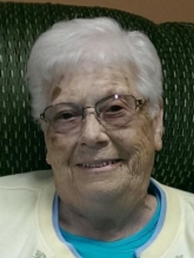 Gladys Glenndora Tews