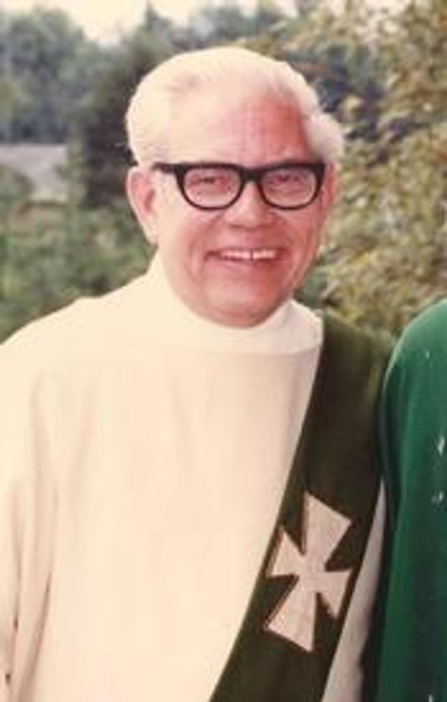 Donald Francis Hanika