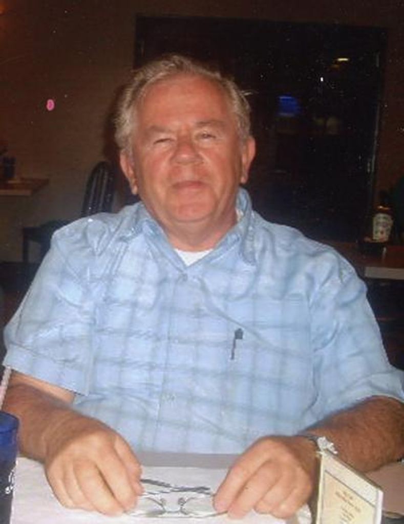 Patrick F. Mccarthy, Sr. Profile Photo