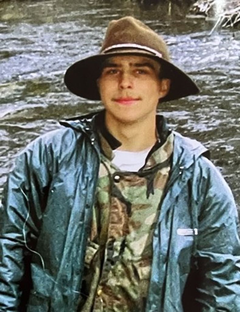 Justin Charles Sundvick