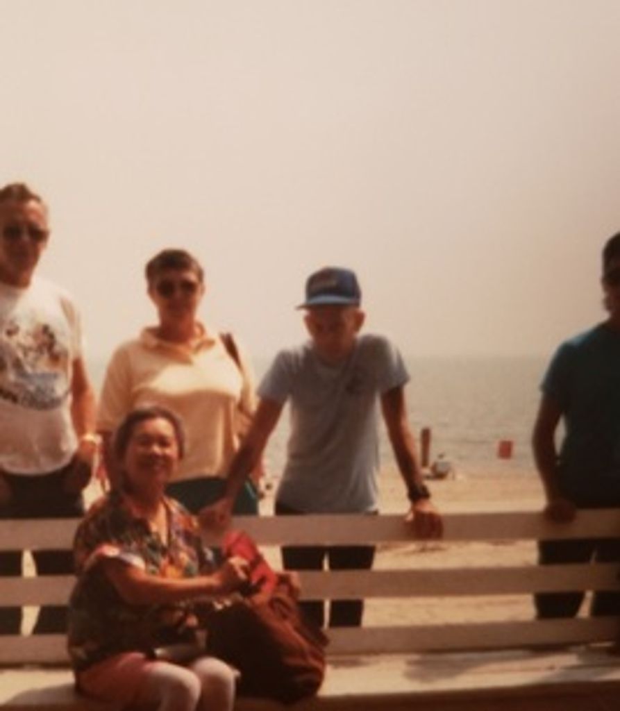 Charles Wright Profile Photo