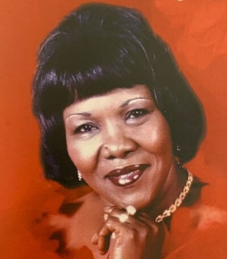 Mrs. Eva Jean Blevins