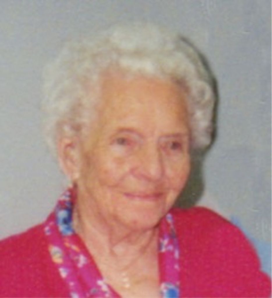 Pearl (Adams) Cox