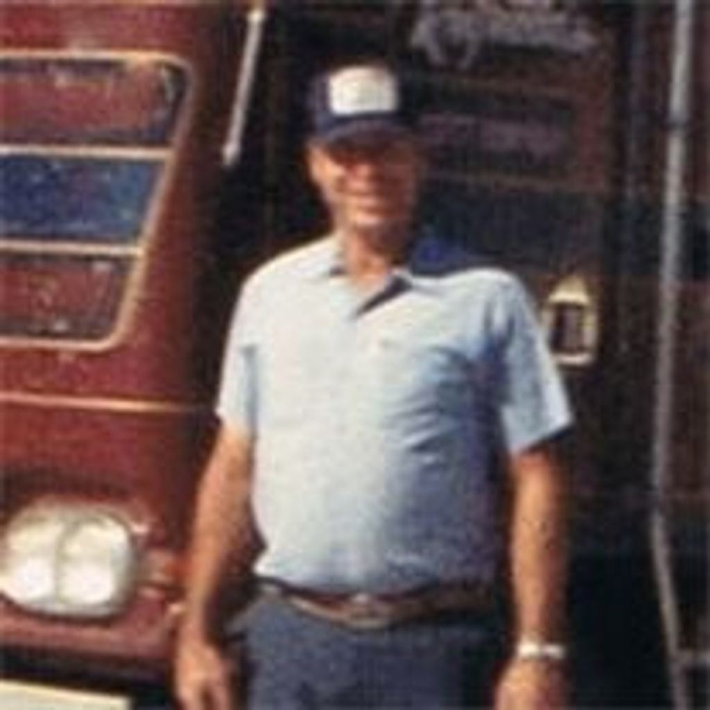 Mr. Marvin J. "Tiny" Reynolds