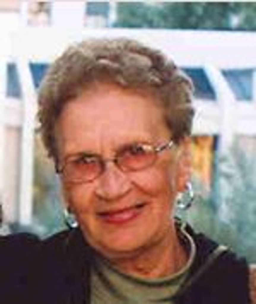 Imogene Mcknight Wyatt