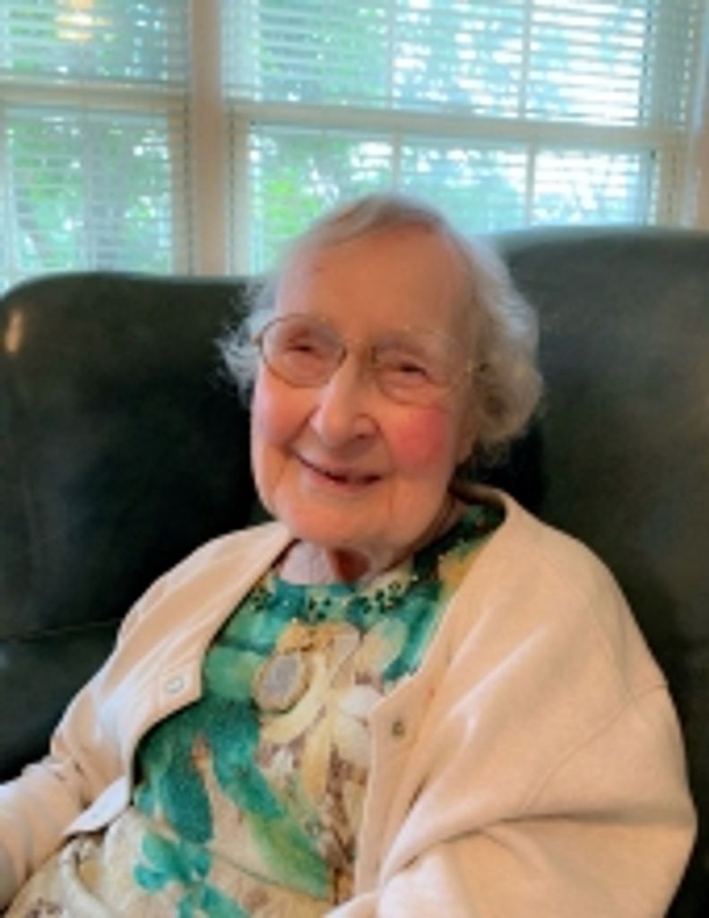 Virginia Christine Newman
