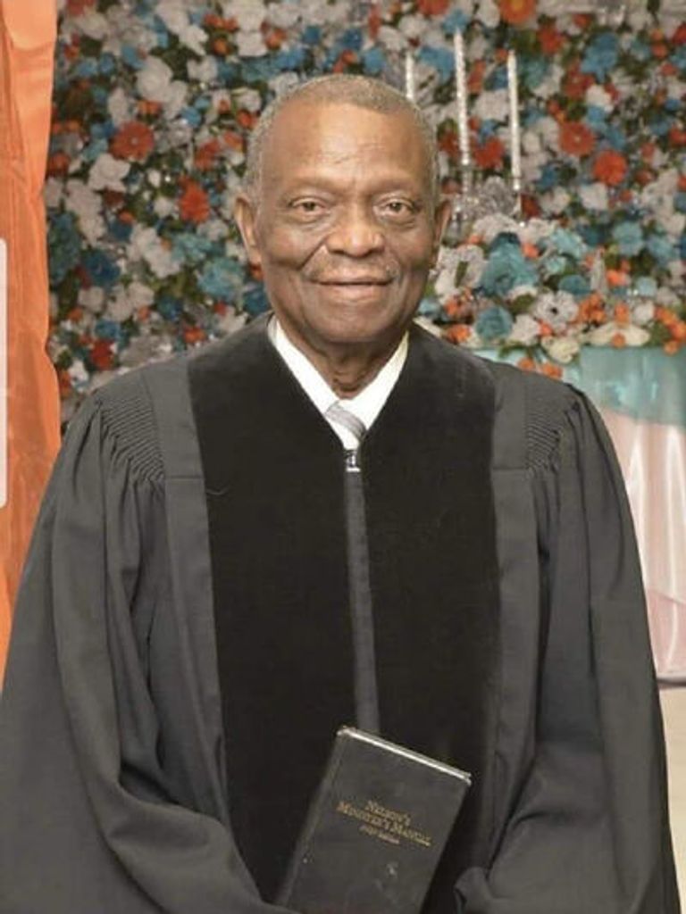 Elder Henry Alvin. Brown, Sr. Profile Photo