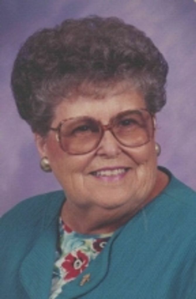 Doris Irene (Hilderbrand) Revercomb