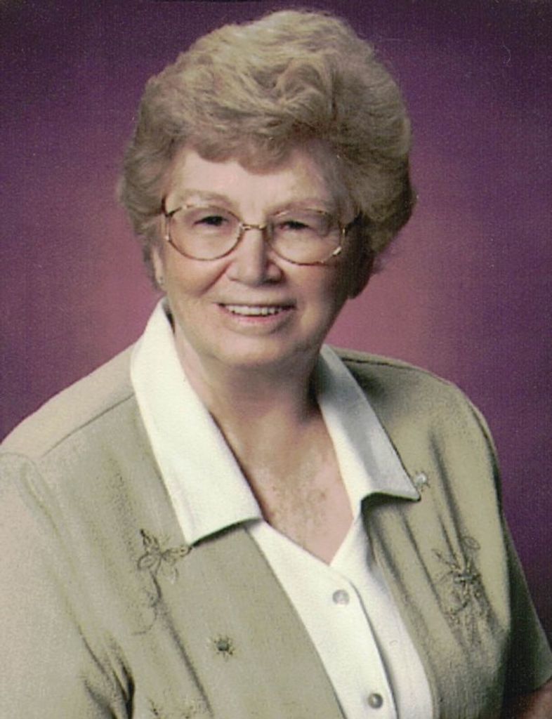 Margaret Montjoy