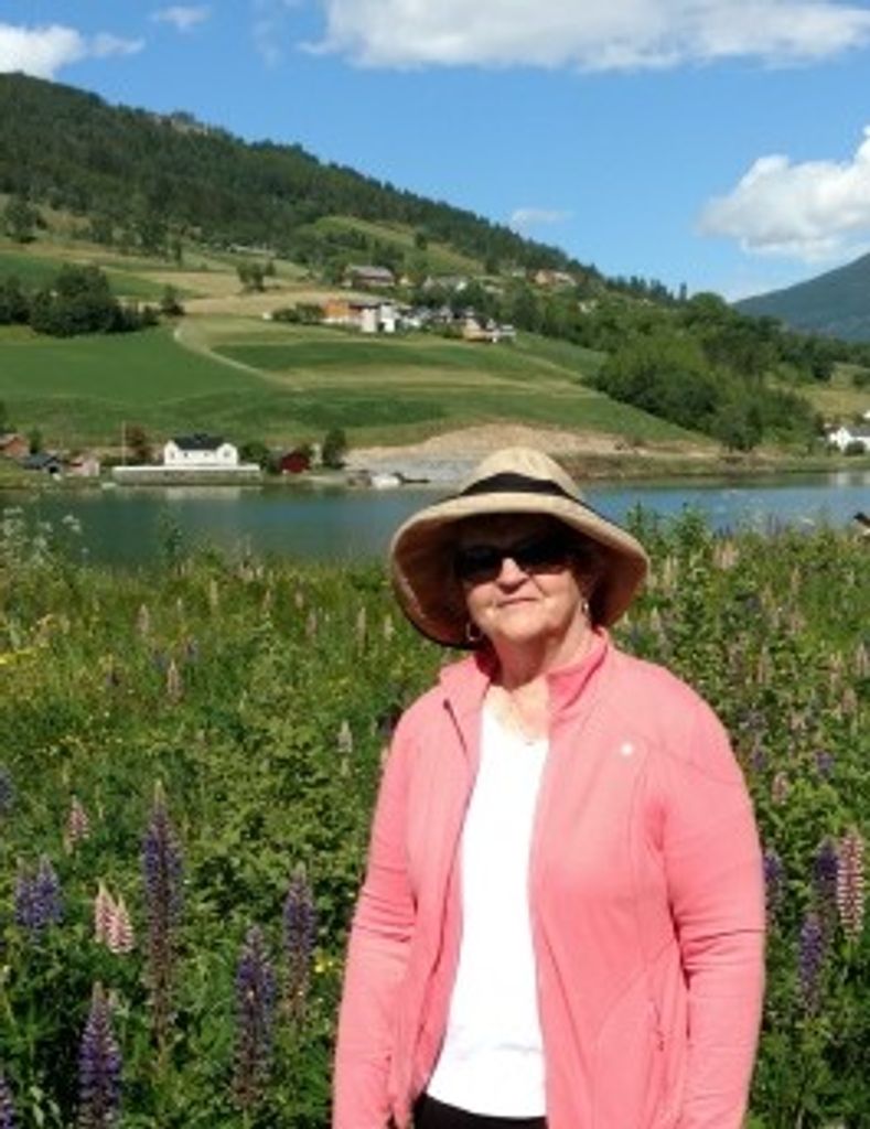 Kathleen Jane (Gunning)  Logue Profile Photo