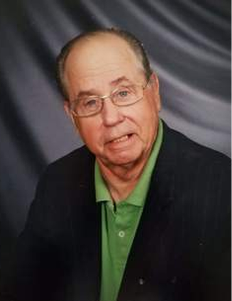 Ronald  Kenneth Weinmann