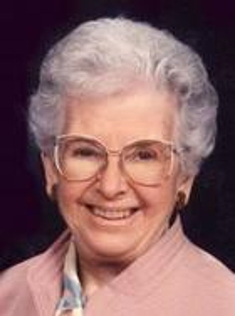 Dorothy Ruth Wahrenbrock