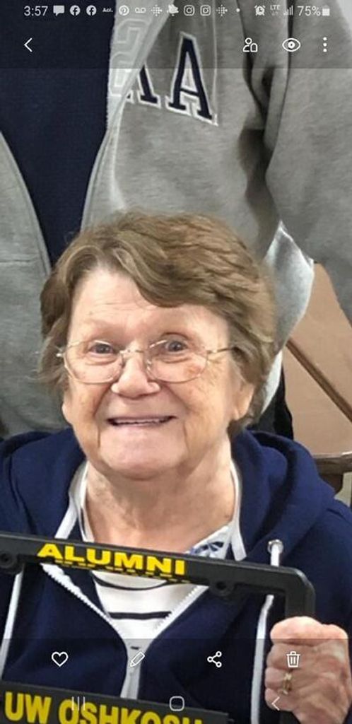 Winifred F. Bosch Profile Photo