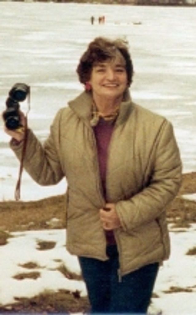 Bertha M. Bert Hagen