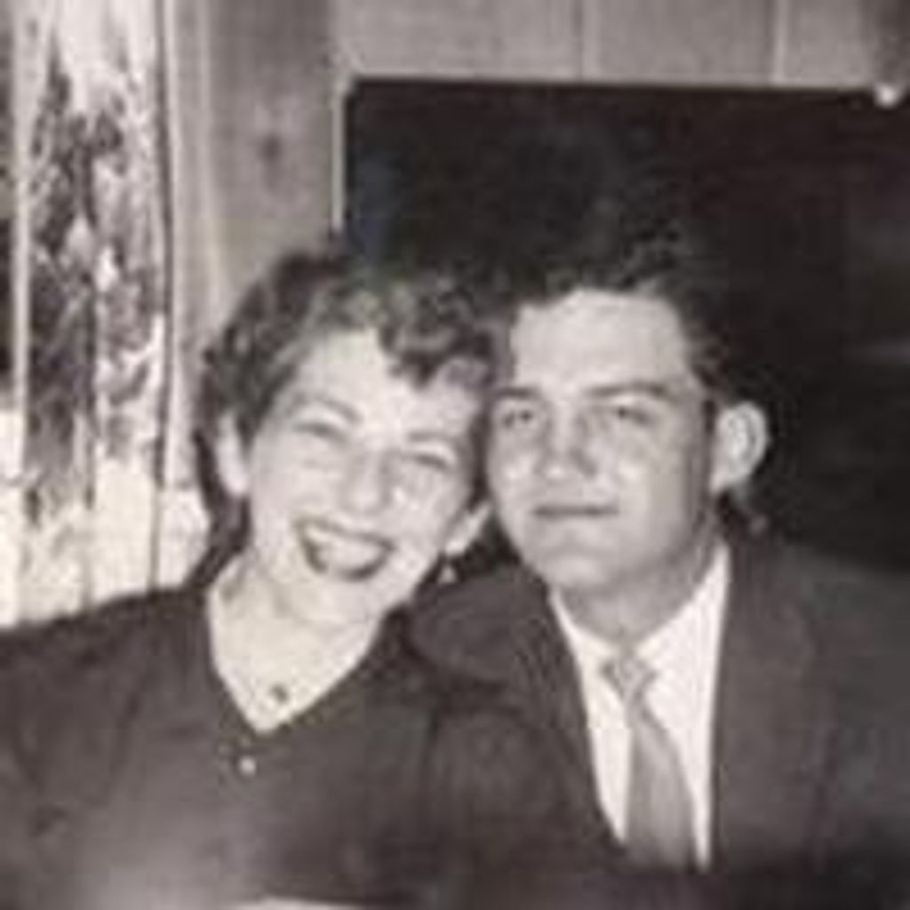 Patricia and John Woods