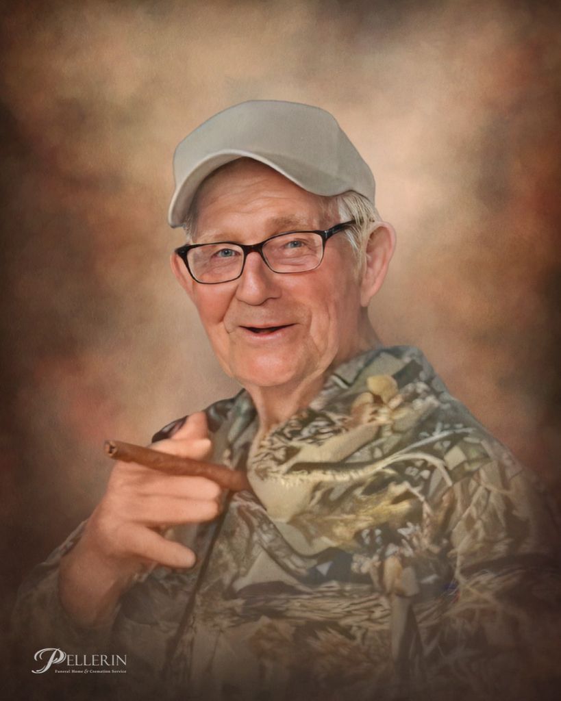 Alton "White" Melancon