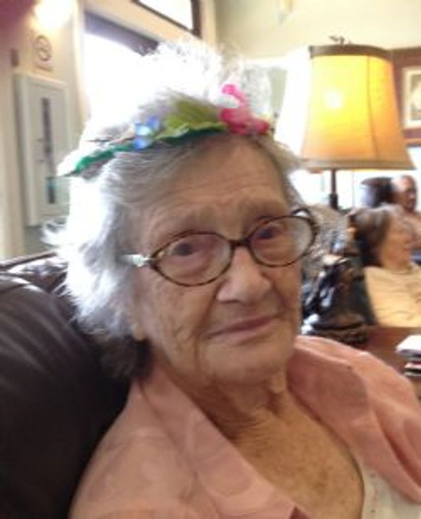 Doris Trawick
