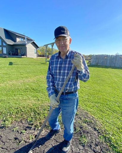 Maurice Louis Bouchard's obituary image