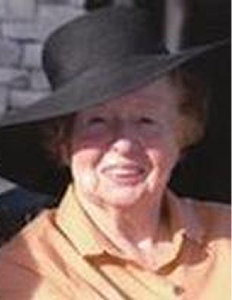 Martha  Melida Mannisto