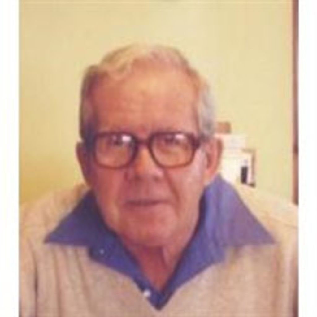 Donald Frederick Deglau