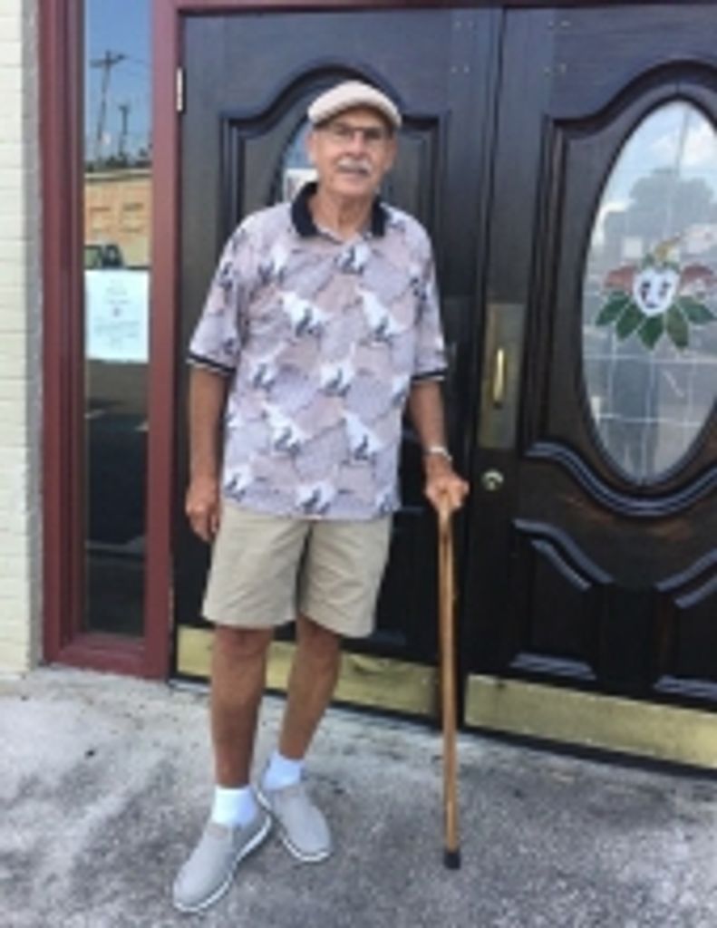 Mr. Alton Lee "Buddy"  Parker