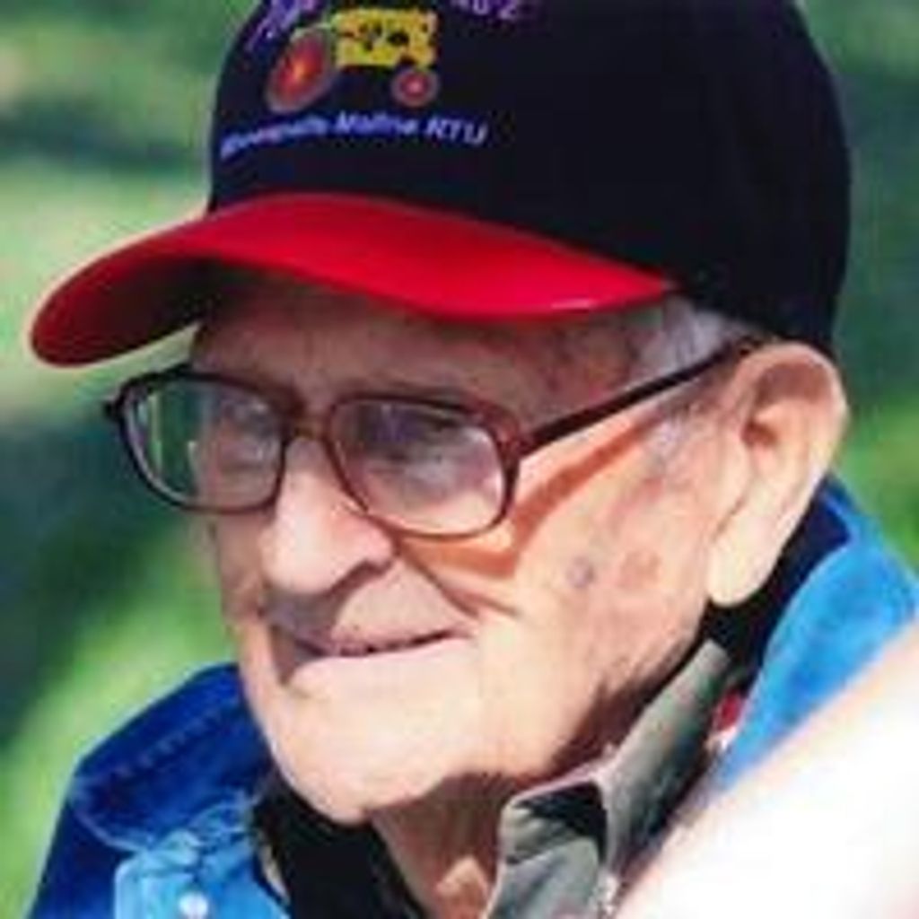 Boyd Marvin Landes...... Age 97