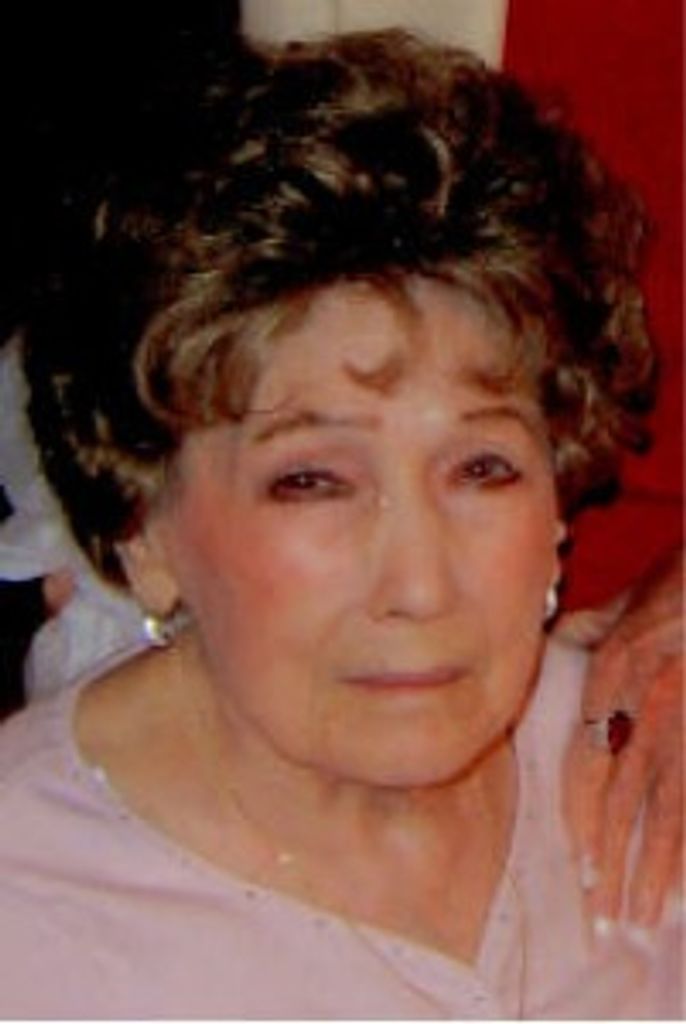 Clara Marie Harlow