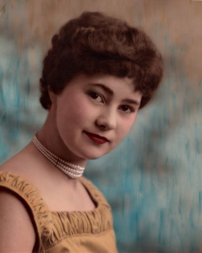 Madonna Sperling's obituary image