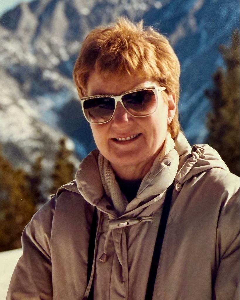 Carol Gertrude McMahon Profile Photo