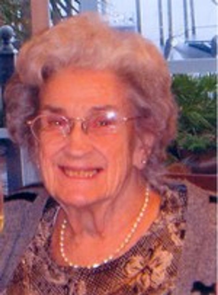 Nina Laverne Pendergrast