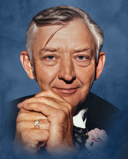 Delbert Becker's obituary image
