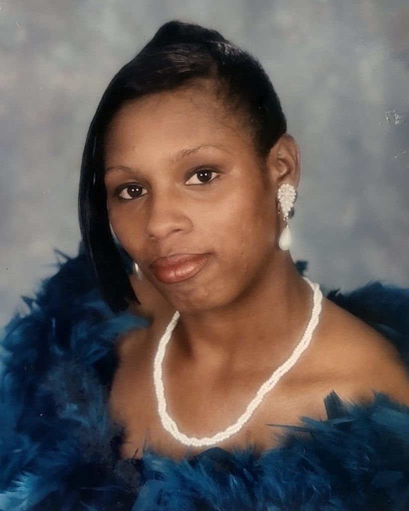 Quona Yvette "Tootie" Jones