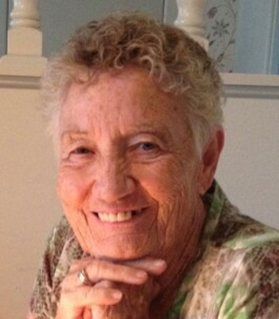 Nancy Beth Hallmark Hanbury