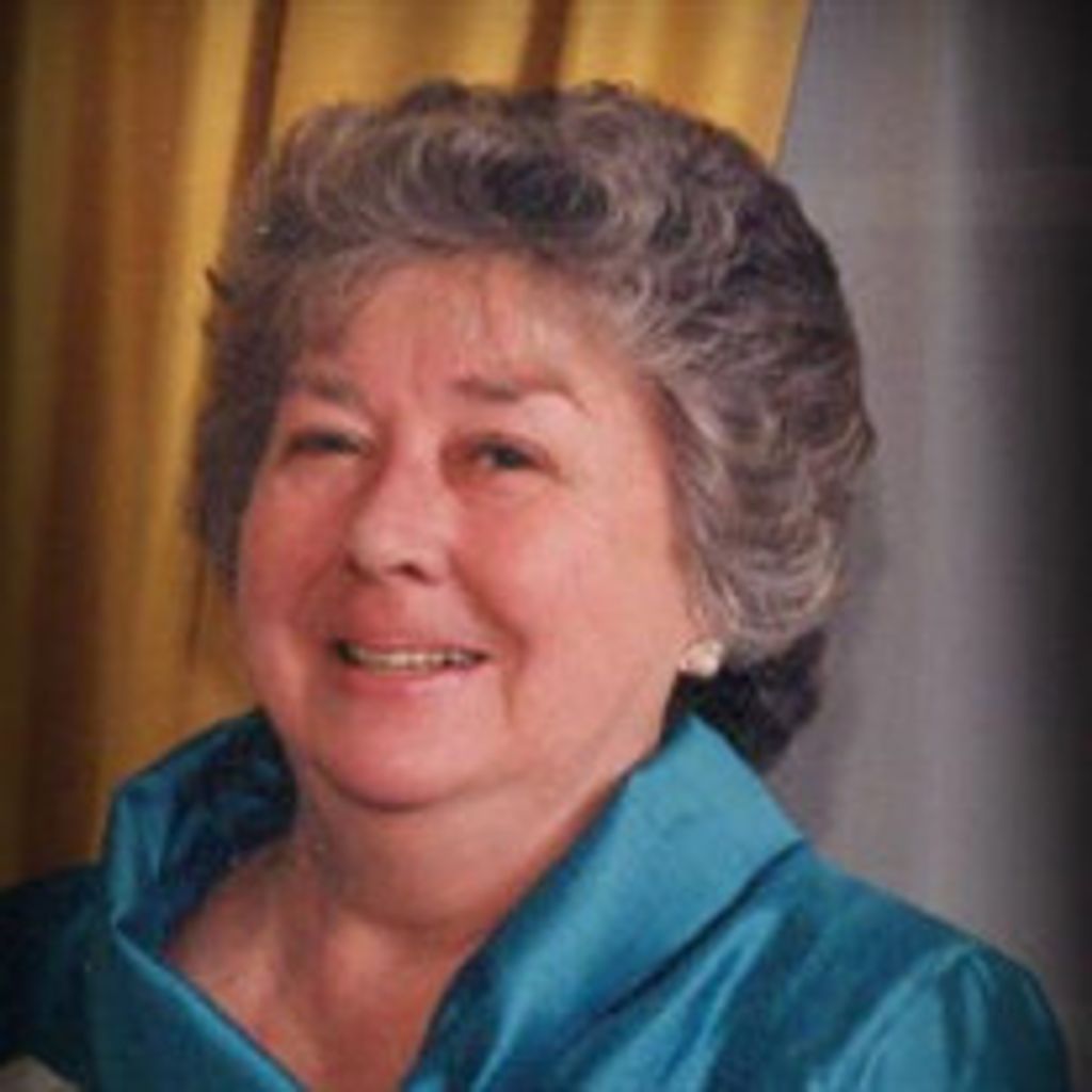 Shirley Tussey Peterson