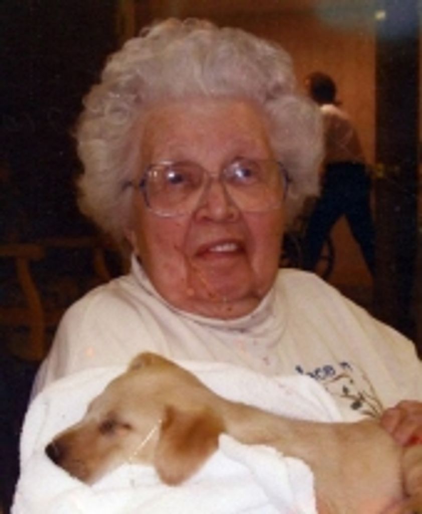 Verna M. Lueck