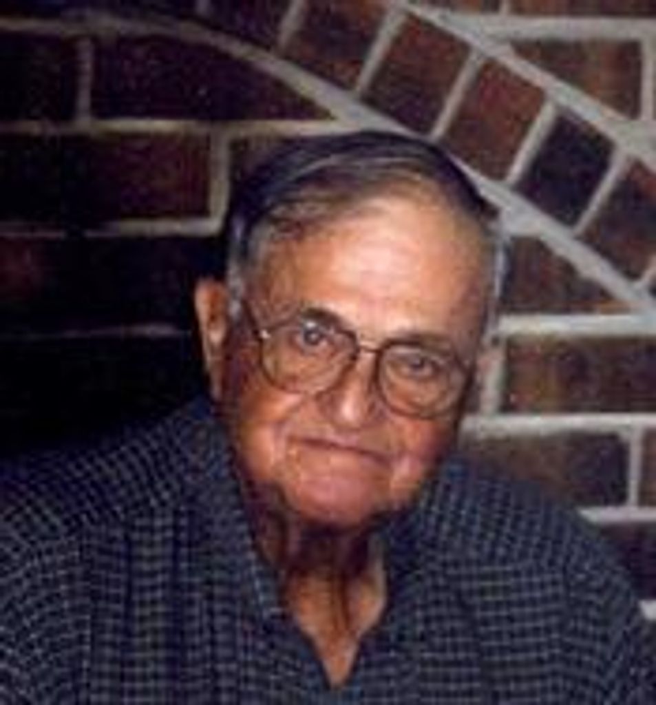 Harold Preston Brown